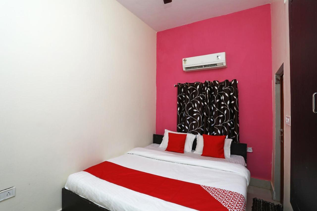 Oyo 26652 Roop River Resort Naupala Buitenkant foto