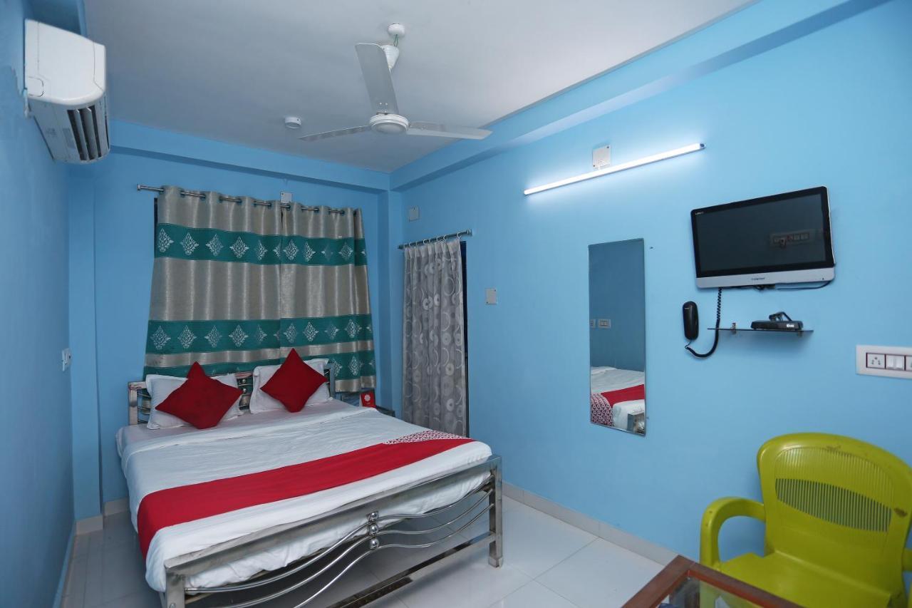Oyo 26652 Roop River Resort Naupala Buitenkant foto