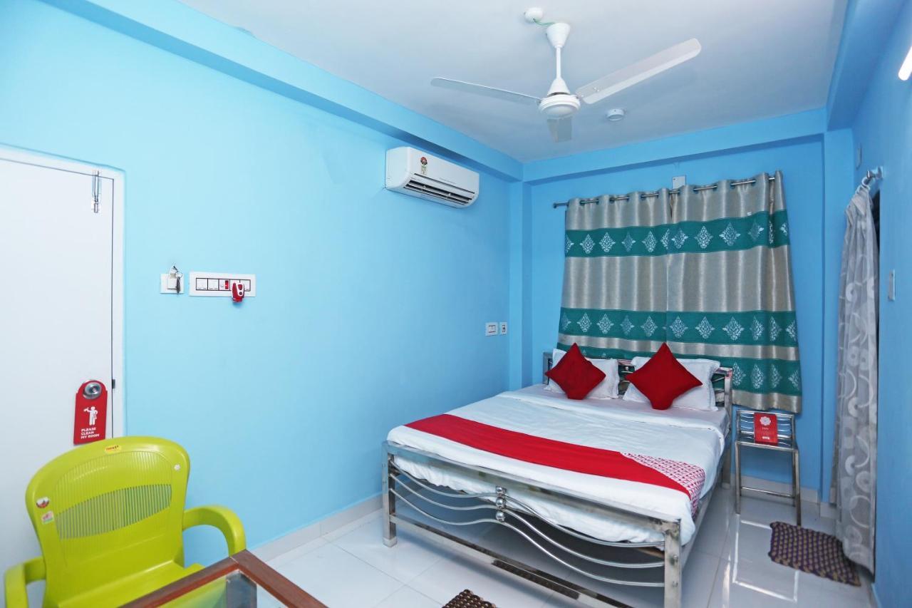Oyo 26652 Roop River Resort Naupala Buitenkant foto